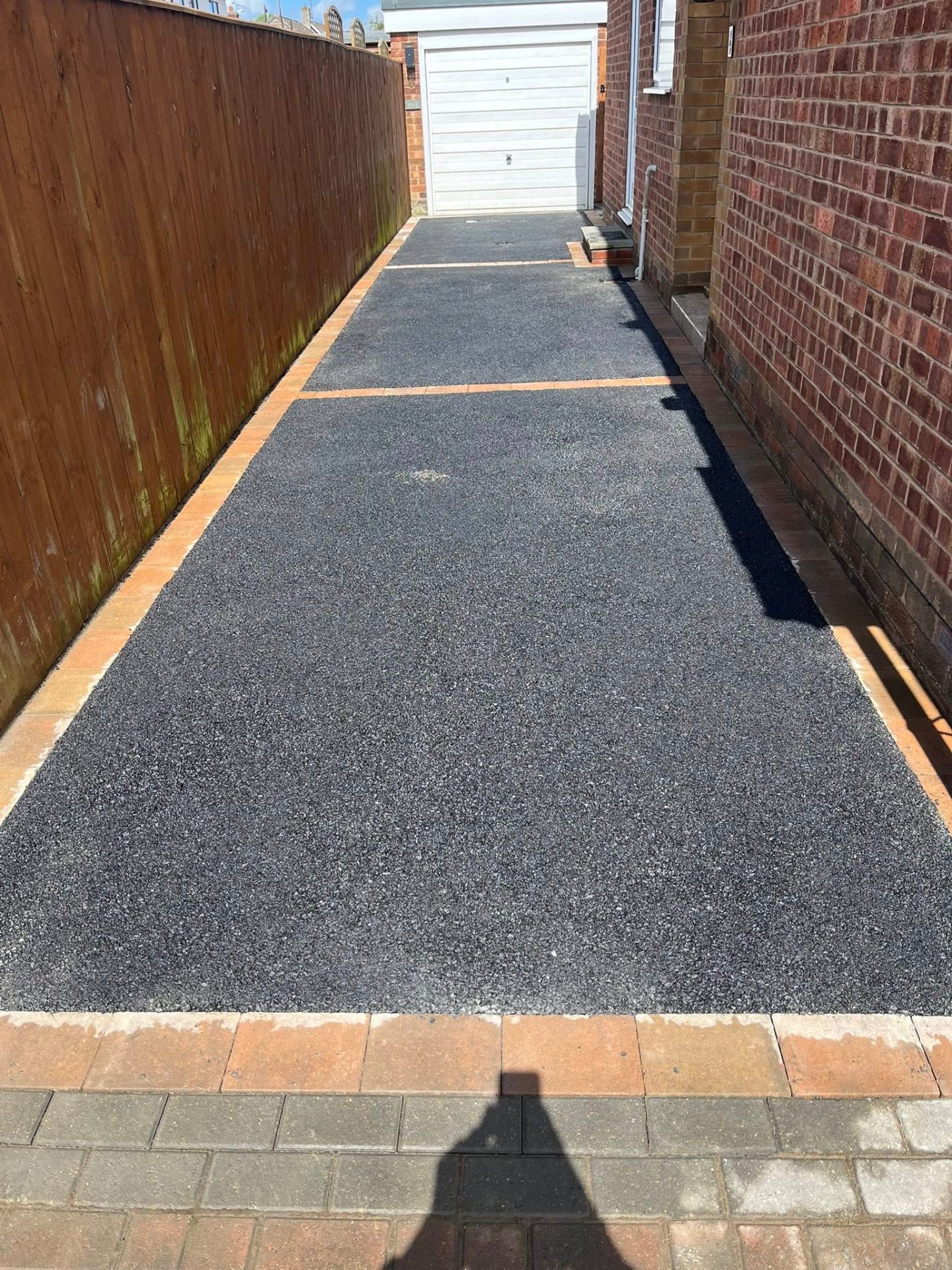 Tarmac Drives