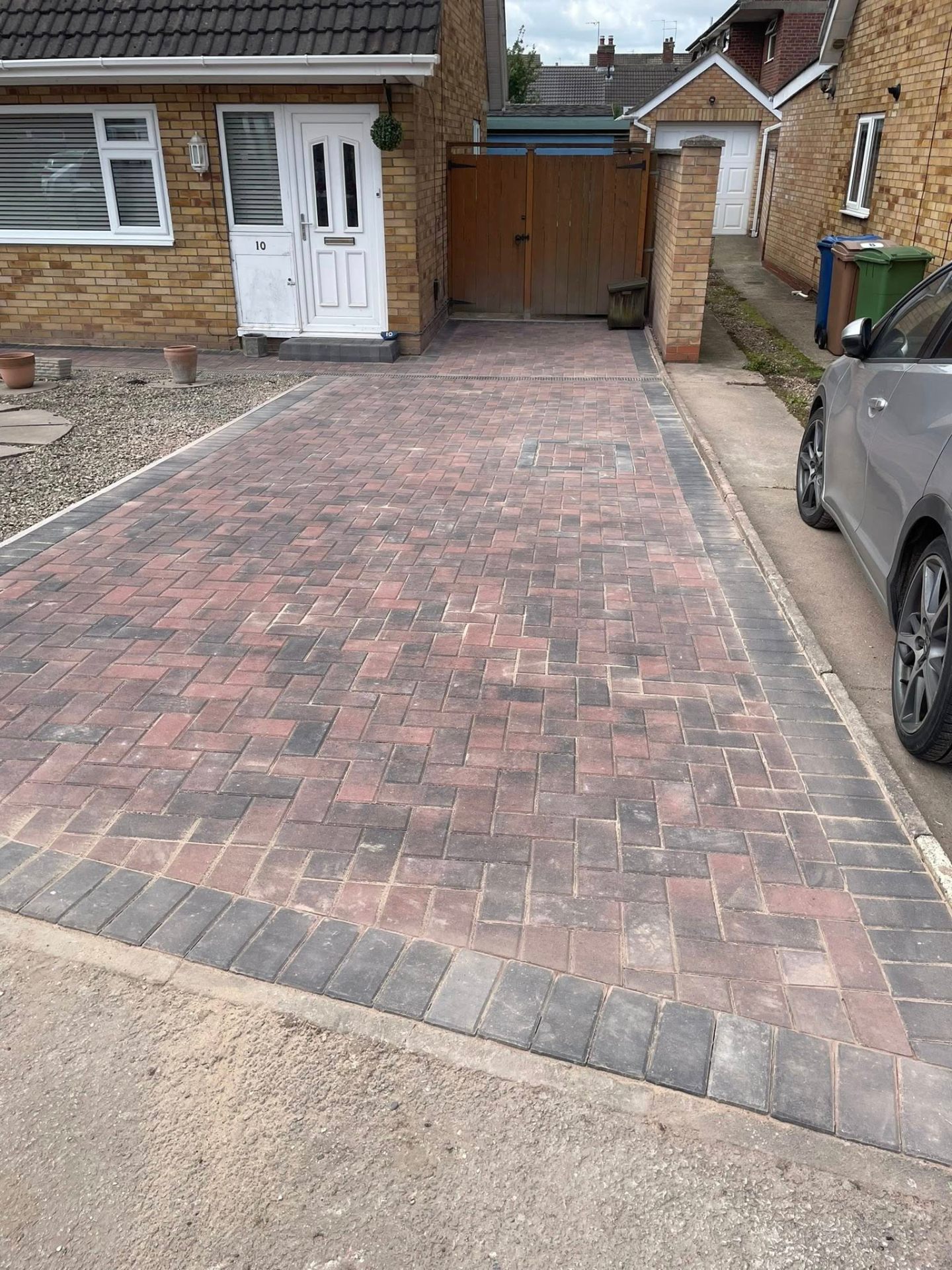 Block Paving